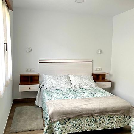 Apartamento Valbuena Potes Bagian luar foto