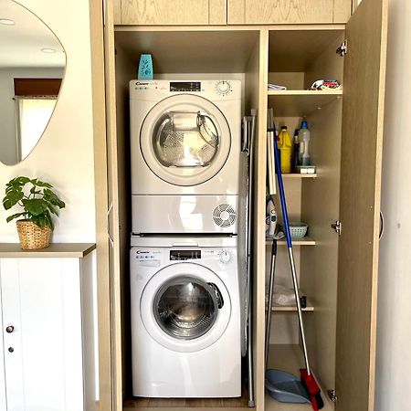 Apartamento Valbuena Potes Bagian luar foto