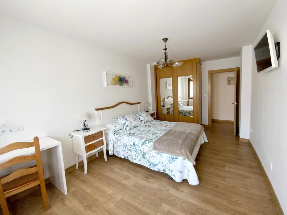 Apartamento Valbuena Potes Bagian luar foto
