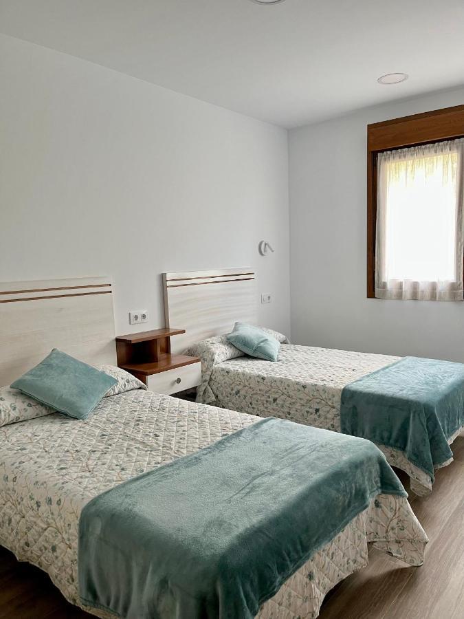 Apartamento Valbuena Potes Bagian luar foto