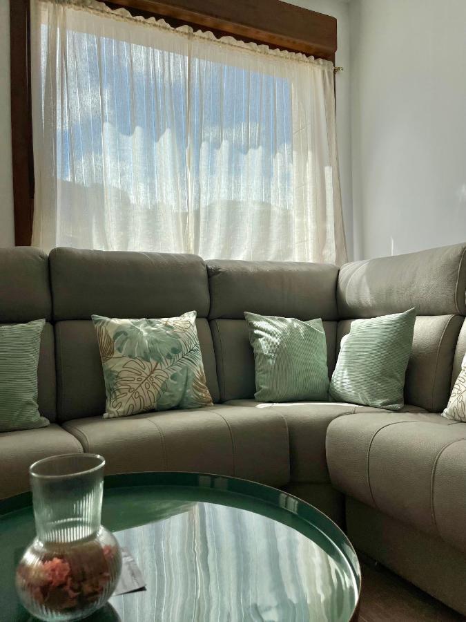 Apartamento Valbuena Potes Bagian luar foto