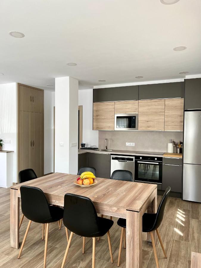 Apartamento Valbuena Potes Bagian luar foto
