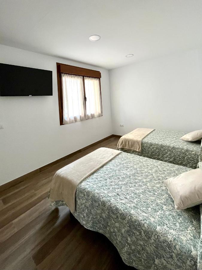 Apartamento Valbuena Potes Bagian luar foto