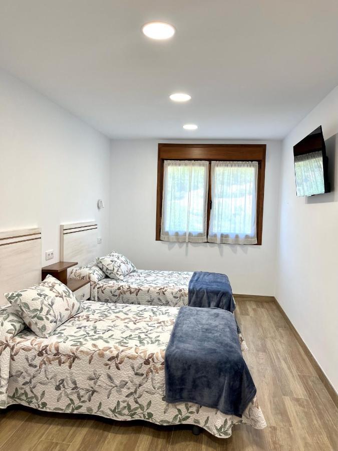Apartamento Valbuena Potes Bagian luar foto