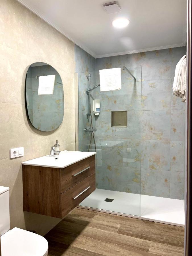 Apartamento Valbuena Potes Bagian luar foto