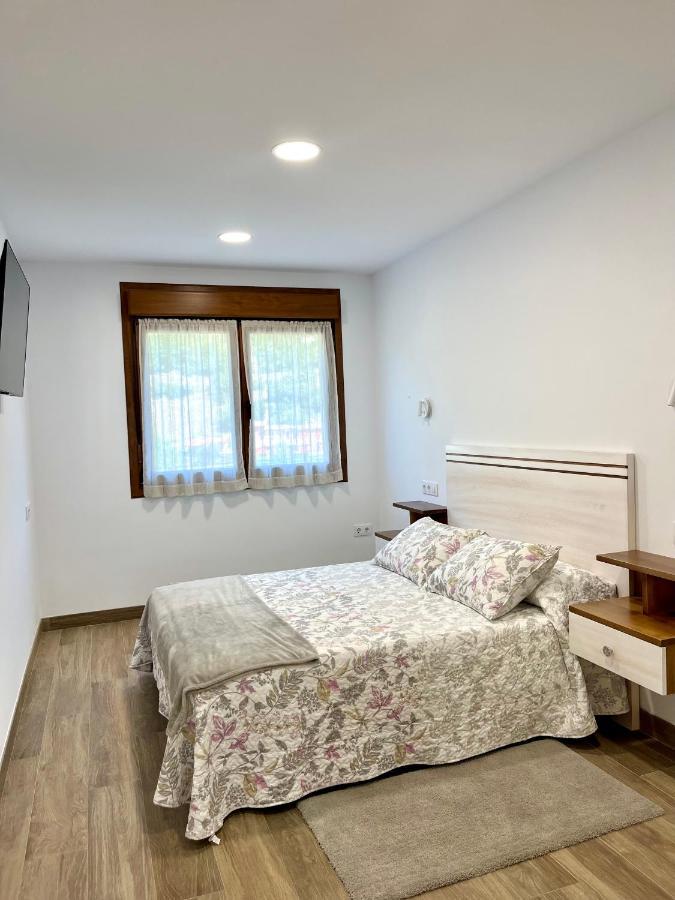 Apartamento Valbuena Potes Bagian luar foto