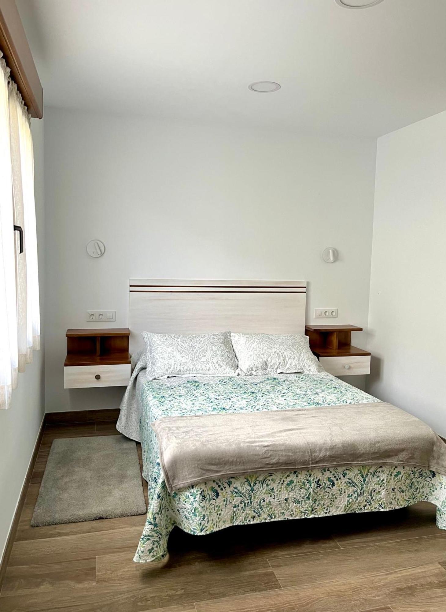 Apartamento Valbuena Potes Bagian luar foto