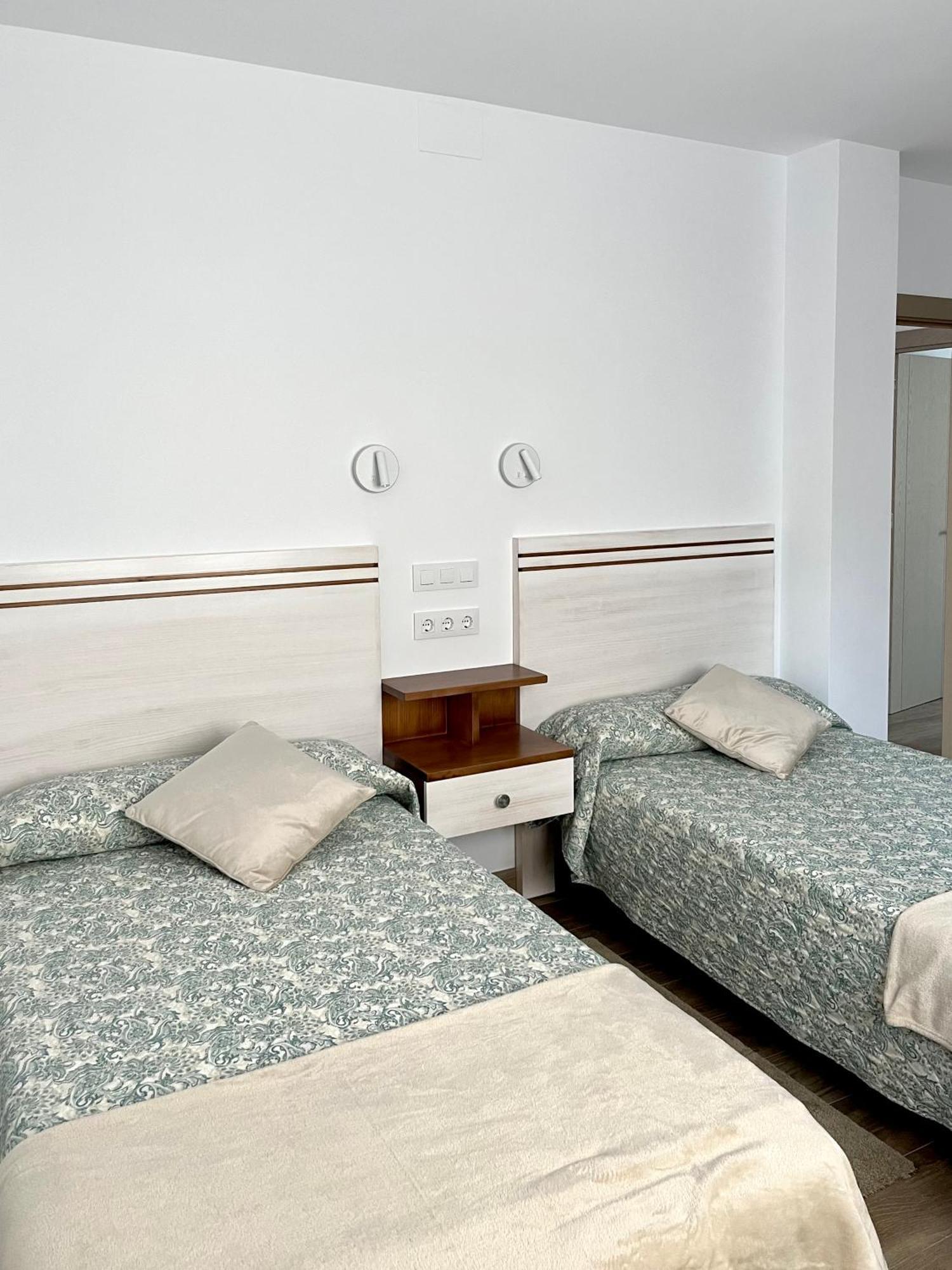 Apartamento Valbuena Potes Bagian luar foto
