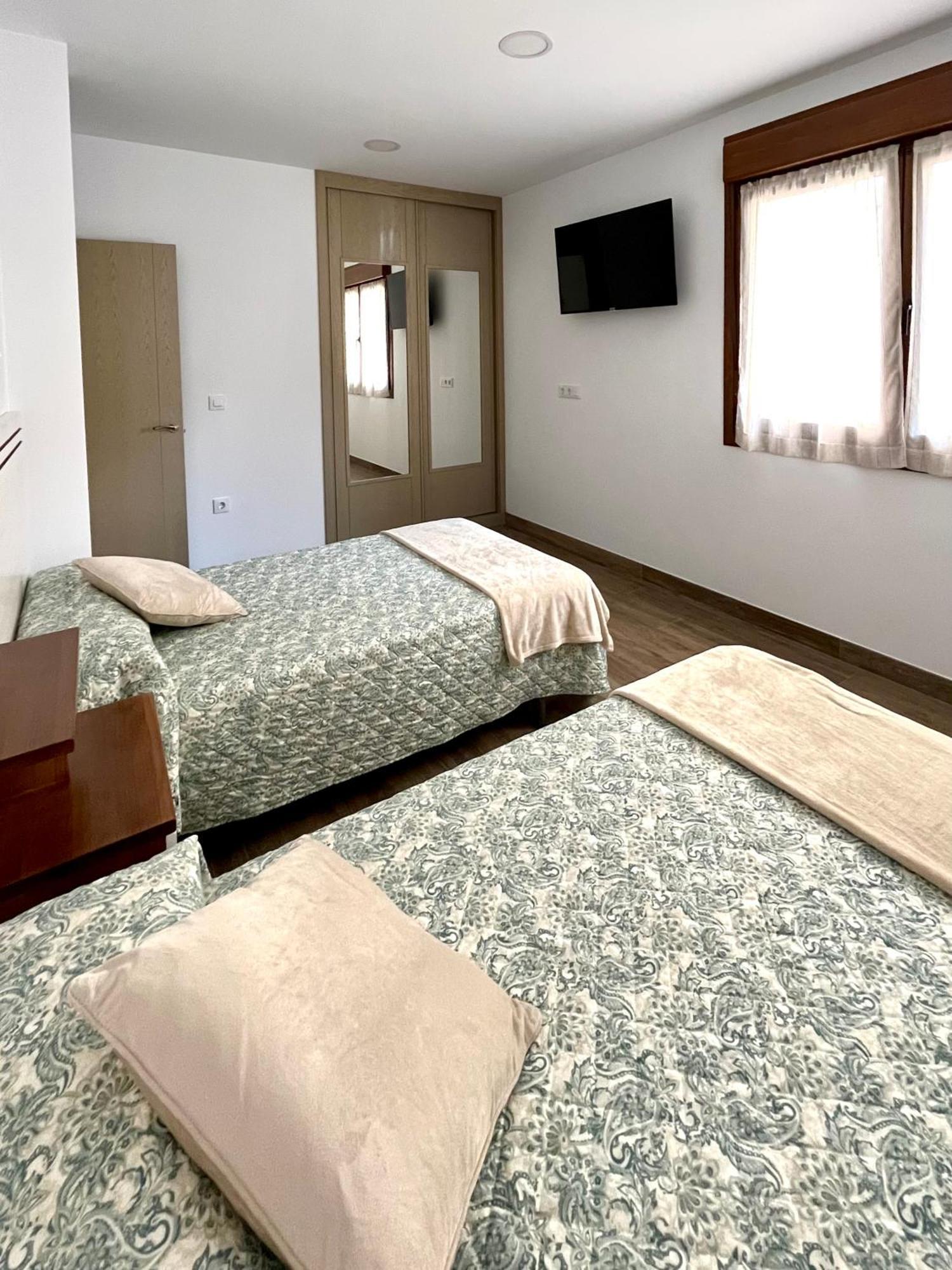 Apartamento Valbuena Potes Bagian luar foto