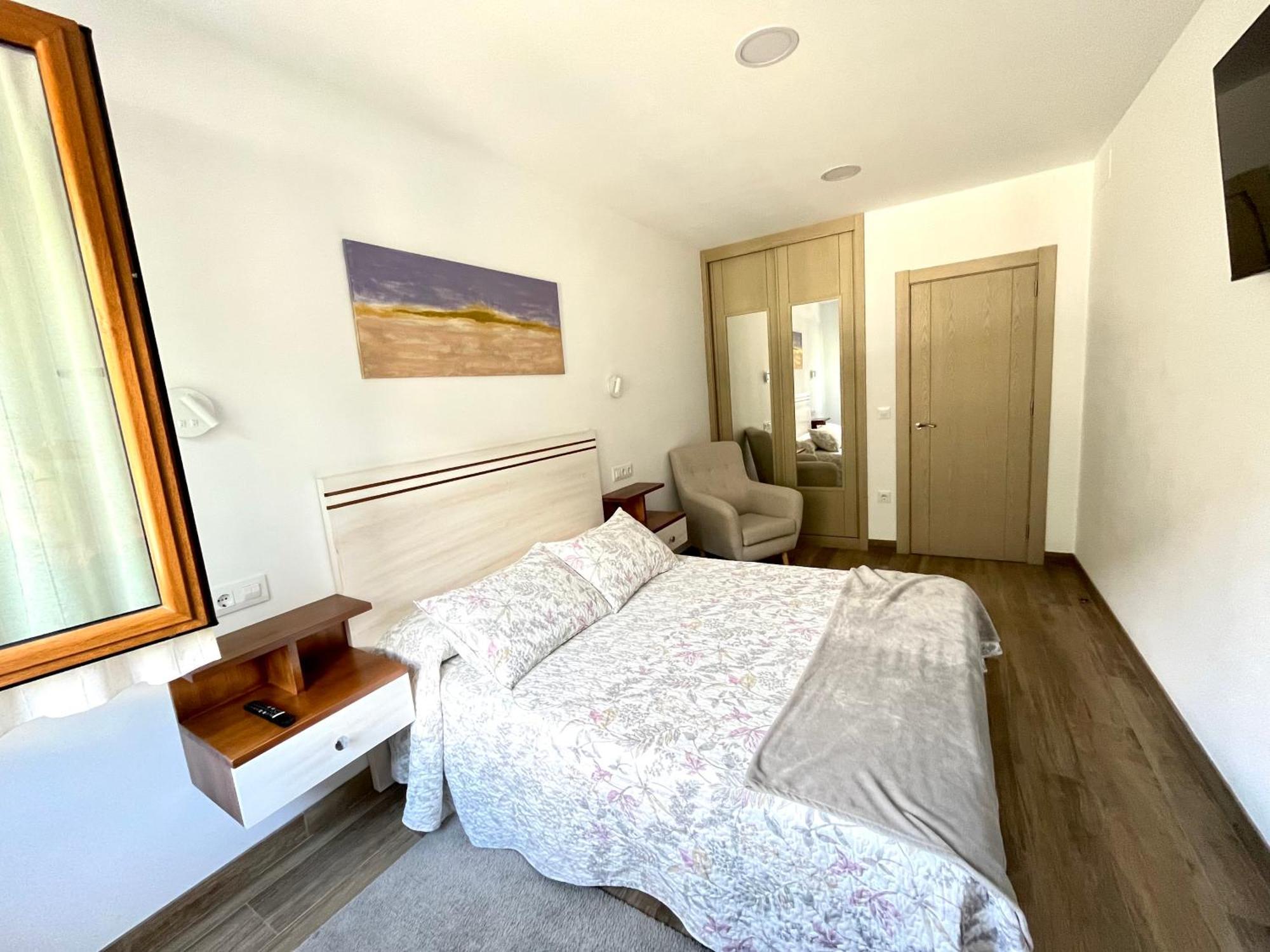 Apartamento Valbuena Potes Bagian luar foto